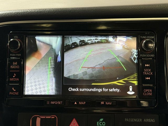 Mitsubishi Outlander 2.0 Phev 4Hs 200 Bhp Black #37
