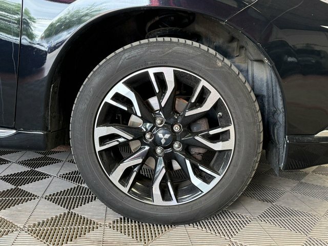 Mitsubishi Outlander 2.0 Phev 4Hs 200 Bhp Black #14