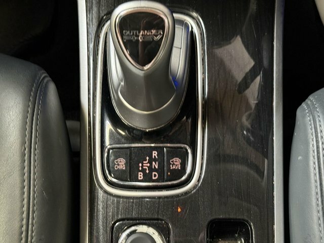 Mitsubishi Outlander 2.0 Phev 4Hs 200 Bhp Black #39