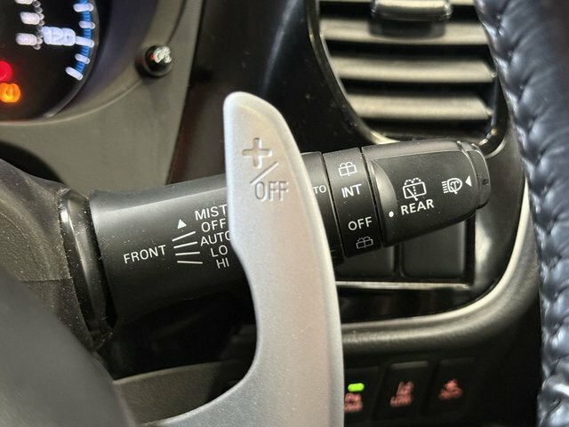 Mitsubishi Outlander 2.0 Phev 4Hs 200 Bhp Black #31