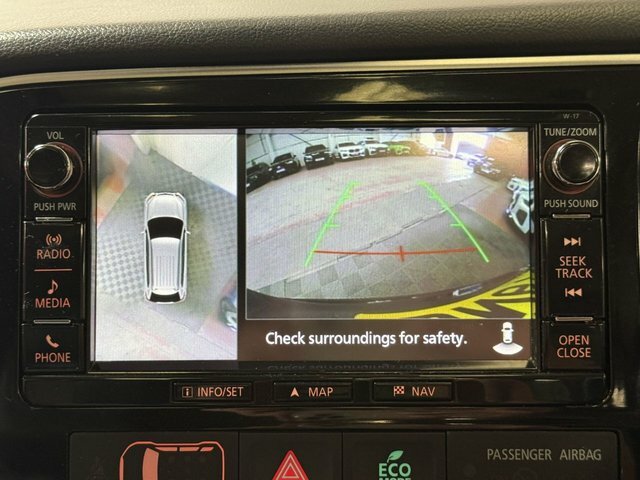 Mitsubishi Outlander 2.0 Phev 4Hs 200 Bhp Black #36