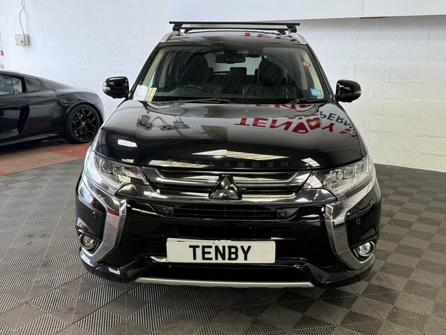 Mitsubishi Outlander Automatic Black