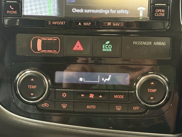 Mitsubishi Outlander 2.0 Phev 4Hs 200 Bhp Black #38