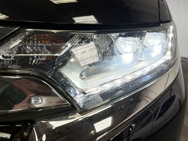 Mitsubishi Outlander 2.0 Phev 4Hs 200 Bhp Black #20