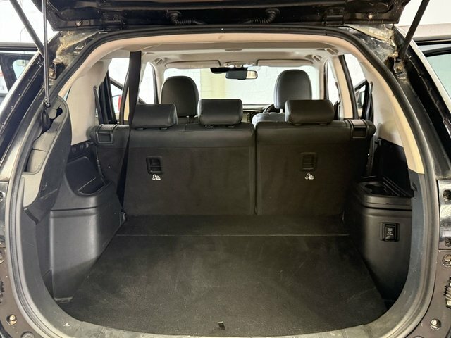 Mitsubishi Outlander 2.0 Phev 4Hs 200 Bhp Black #12