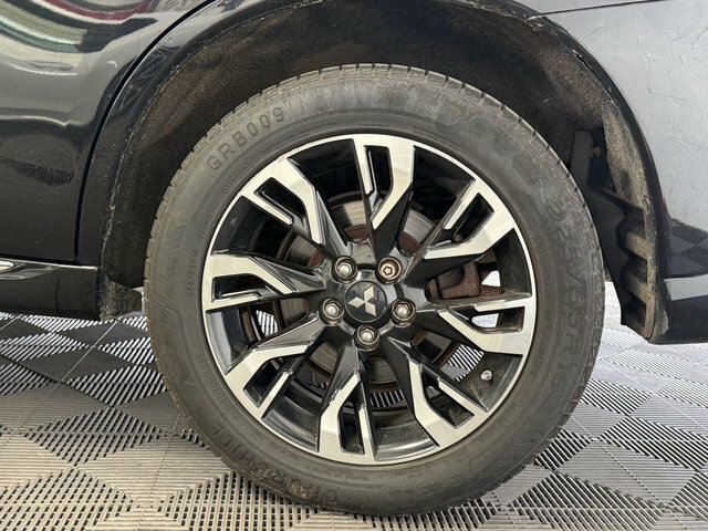 Mitsubishi Outlander 2.0 Phev 4Hs 200 Bhp Black #16