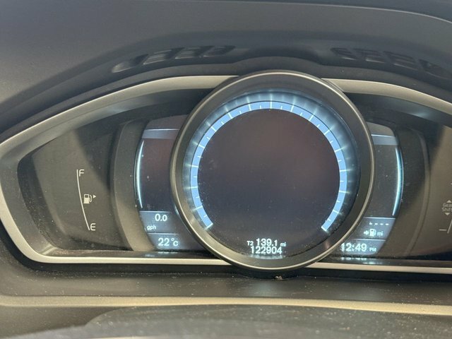 Volvo V40 1.6 D2 R-design Lux Nav Euro 5 Ss 201313 Blue #28