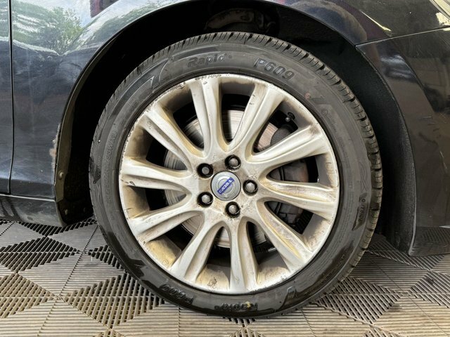 Volvo V40 1.6 D2 R-design Lux Nav Euro 5 Ss 201313 Blue #11