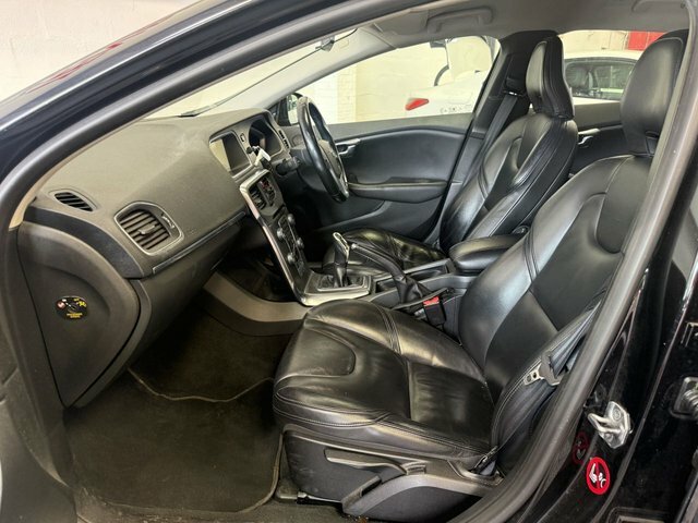 Volvo V40 1.6 D2 R-design Lux Nav Euro 5 Ss 201313 Blue #33