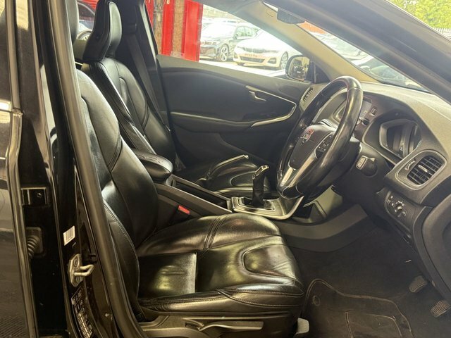Volvo V40 1.6 D2 R-design Lux Nav Euro 5 Ss 201313 Blue #21