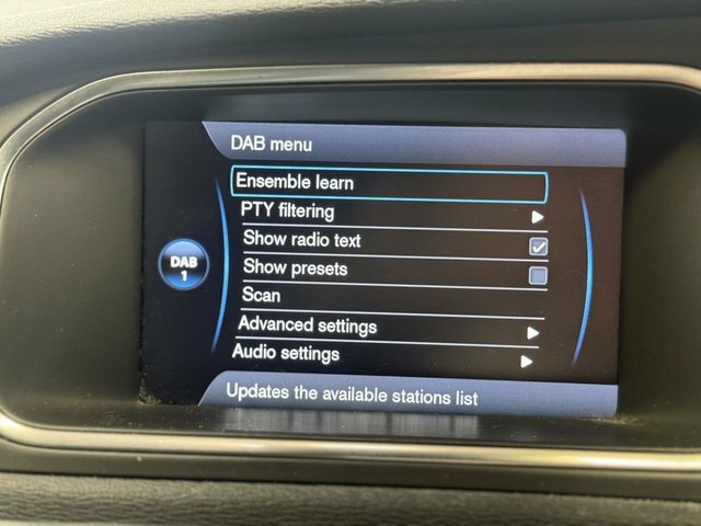 Volvo V40 1.6 D2 R-design Lux Nav Euro 5 Ss 201313 Blue #30