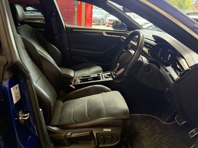 Volkswagen Arteon R-line Black #24