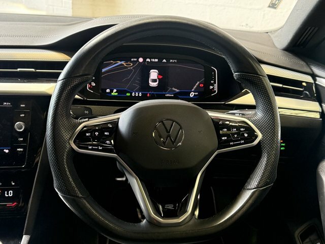 Volkswagen Arteon R-line Black #29
