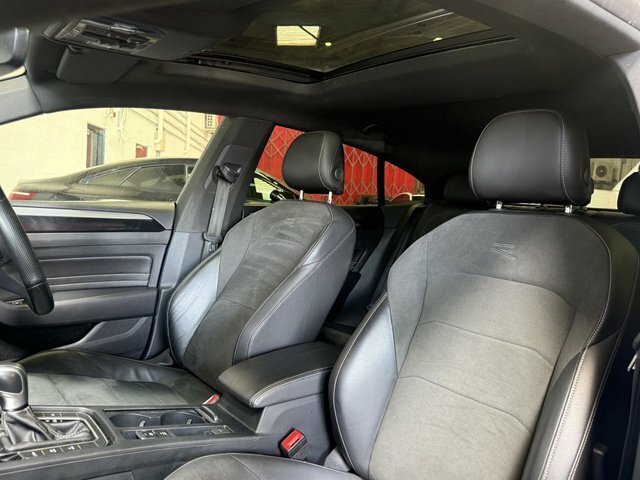 Volkswagen Arteon R-line Black #48