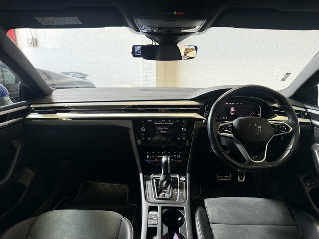 Volkswagen Arteon R-line Black #27