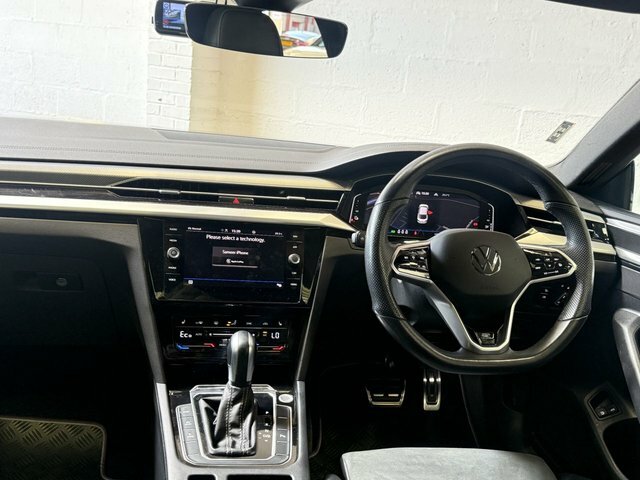 Volkswagen Arteon R-line Black #28