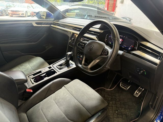 Volkswagen Arteon R-line Black #26