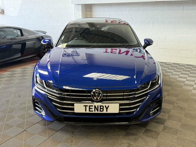Volkswagen Arteon Automatic Blue