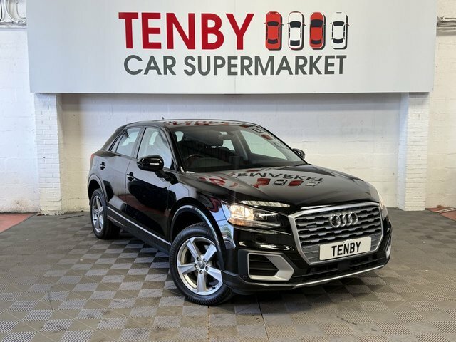 Audi Q2 Automatic Black