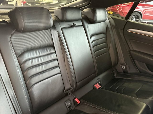 Volkswagen Arteon Arteon R-line Tsi 4Motion S-a Yellow #53