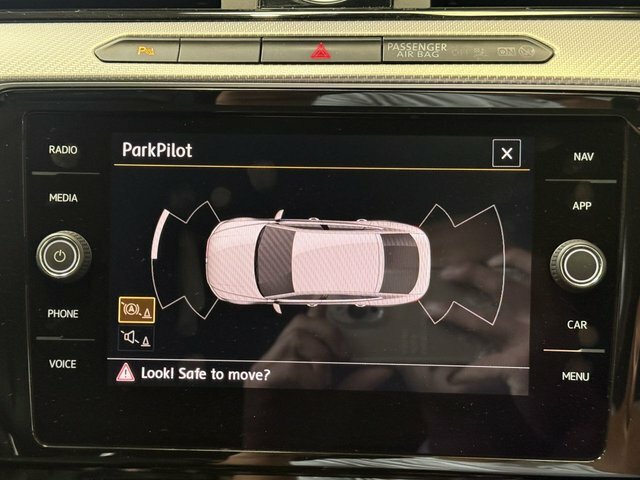 Volkswagen Arteon Arteon R-line Tsi 4Motion S-a Yellow #42