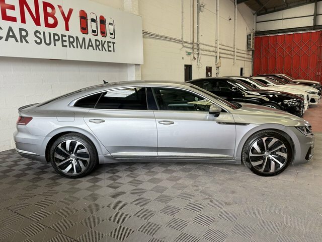 Volkswagen Arteon Arteon R-line Tsi 4Motion S-a Yellow #9