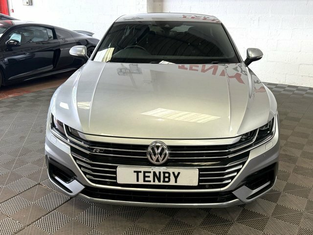 Volkswagen Arteon Automatic Silver #2