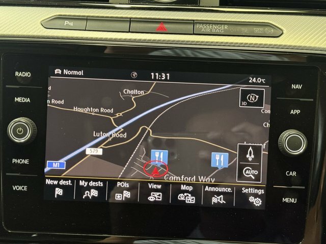 Volkswagen Arteon Arteon R-line Tsi 4Motion S-a Yellow #40
