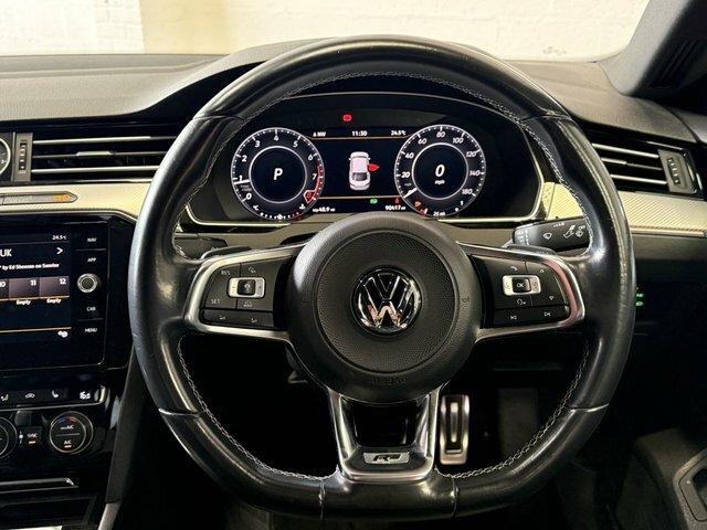 Volkswagen Arteon Arteon R-line Tsi 4Motion S-a Yellow #30