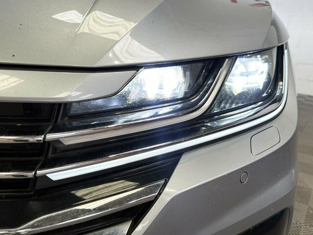 Volkswagen Arteon Arteon R-line Tsi 4Motion S-a Yellow #22