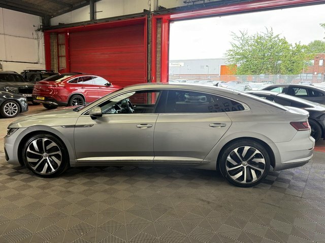 Volkswagen Arteon Automatic Silver #5