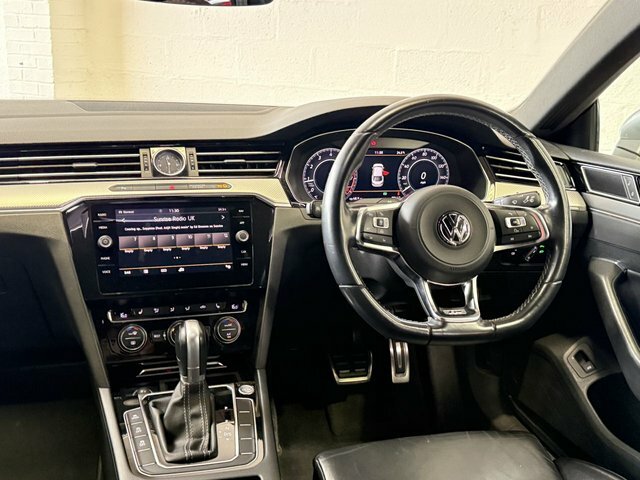 Volkswagen Arteon Arteon R-line Tsi 4Motion S-a Yellow #29