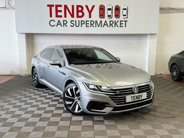 Volkswagen Arteon Automatic Silver