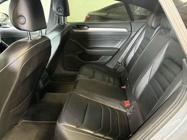 Volkswagen Arteon Arteon R-line Tsi 4Motion S-a Yellow #49
