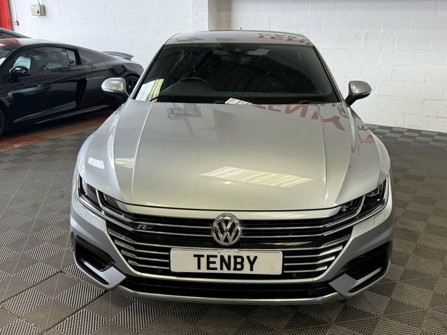 Volkswagen Arteon Automatic Silver #3