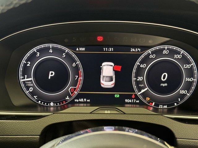 Volkswagen Arteon Arteon R-line Tsi 4Motion S-a Yellow #35