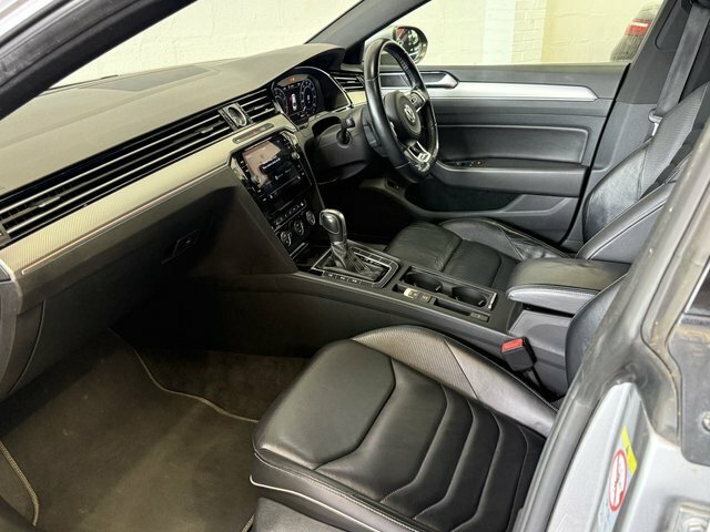 Volkswagen Arteon Arteon R-line Tsi 4Motion S-a Yellow #48