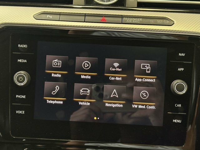 Volkswagen Arteon Arteon R-line Tsi 4Motion S-a Yellow #38