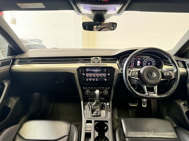Volkswagen Arteon Arteon R-line Tsi 4Motion S-a Yellow #28