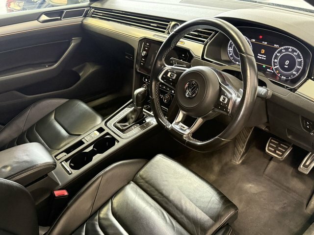 Volkswagen Arteon Arteon R-line Tsi 4Motion S-a Yellow #27
