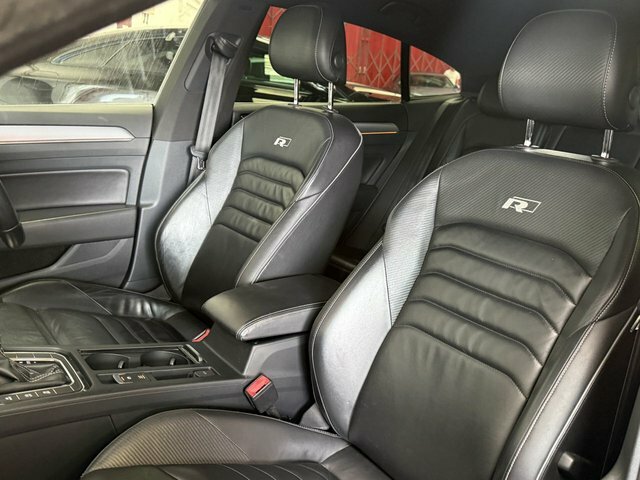 Volkswagen Arteon Arteon R-line Tsi 4Motion S-a Yellow #47