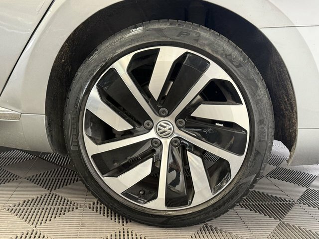 Volkswagen Arteon Arteon R-line Tsi 4Motion S-a Yellow #17