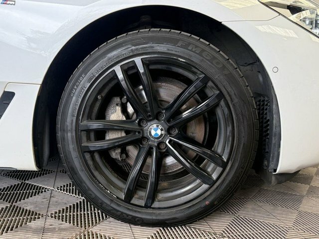 BMW 6 Series Gran Turismo 2L M Sport Grey #15