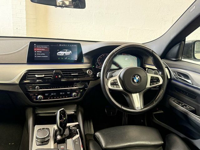 BMW 6 Series Gran Turismo 2L M Sport Grey #29