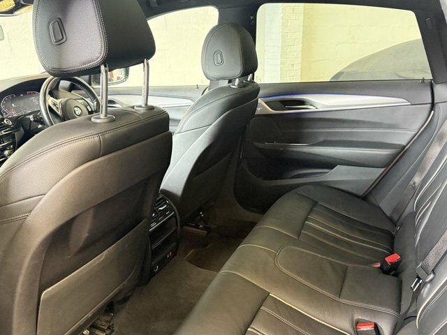 BMW 6 Series Gran Turismo 2L M Sport Grey #49