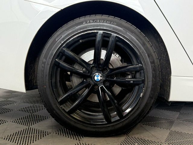 BMW 6 Series Gran Turismo 2L M Sport Grey #16