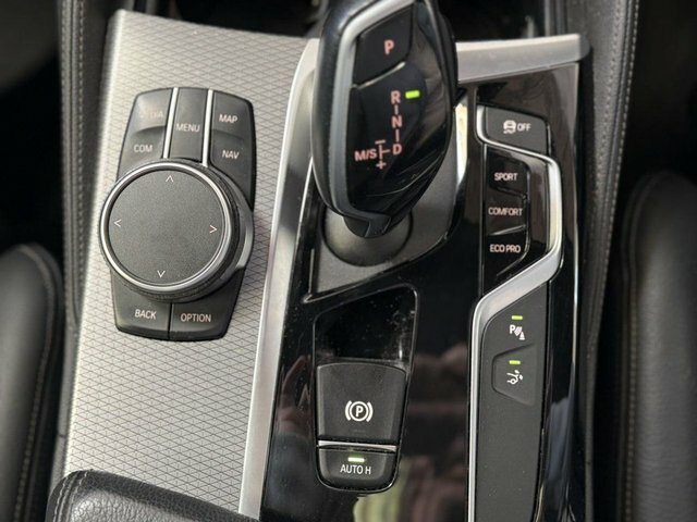BMW 6 Series Gran Turismo 2L M Sport Grey #43