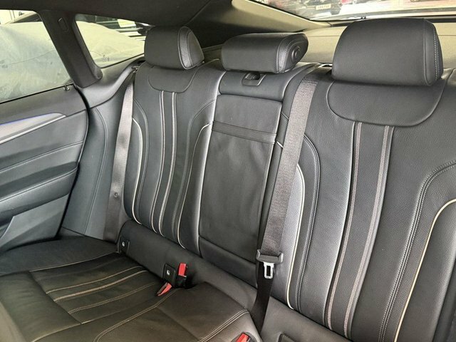 BMW 6 Series Gran Turismo 2L M Sport Grey #48