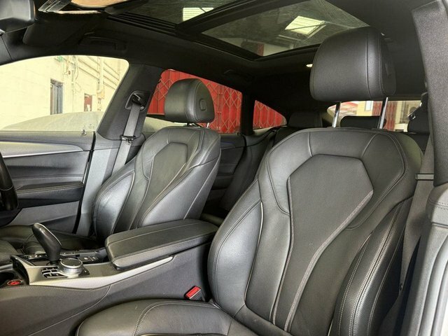BMW 6 Series Gran Turismo 2L M Sport Grey #45