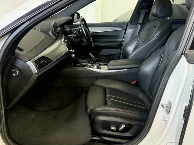 BMW 6 Series Gran Turismo 2L M Sport Grey #44